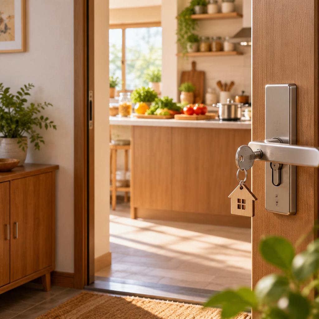 鍵を預ける不安に、顔の見える安心を。留守中の料理代行は、Modern Grandma’s Kitchenへ