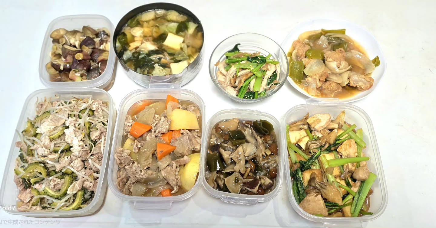 料理代行