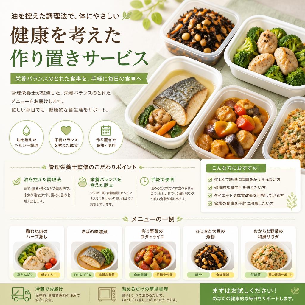 私たちのサービス