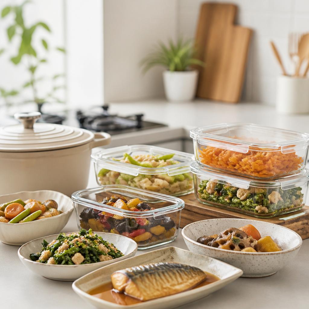 忙しいあなたに贈る、手間いらずの料理代行サービス！