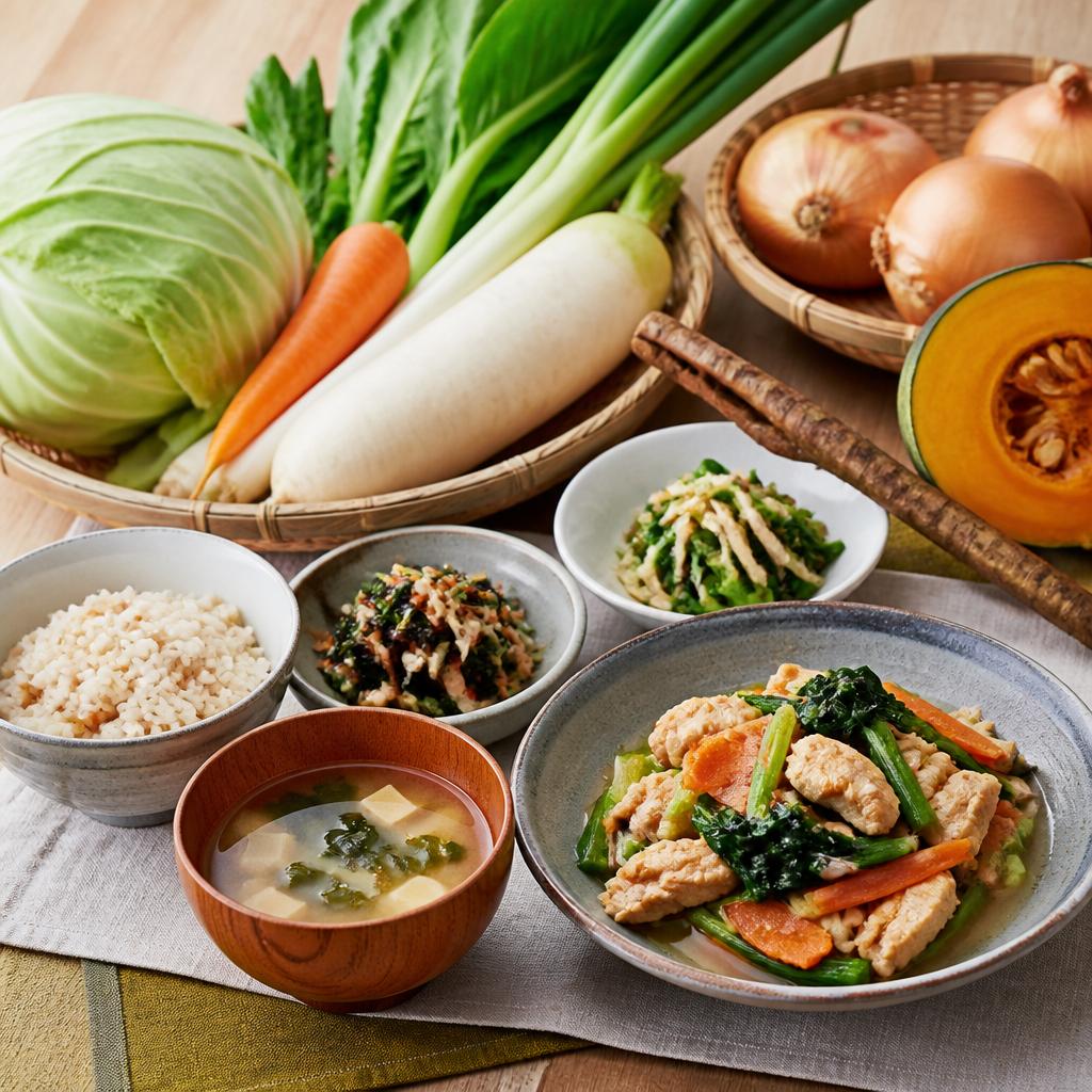 実績あるプロの料理が作る、節約レシピ