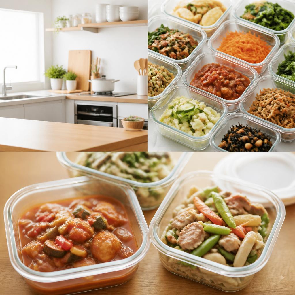 安くて美味しい！神奈川の家事代行と作り置きサービスで料理の悩みを解消しよう！