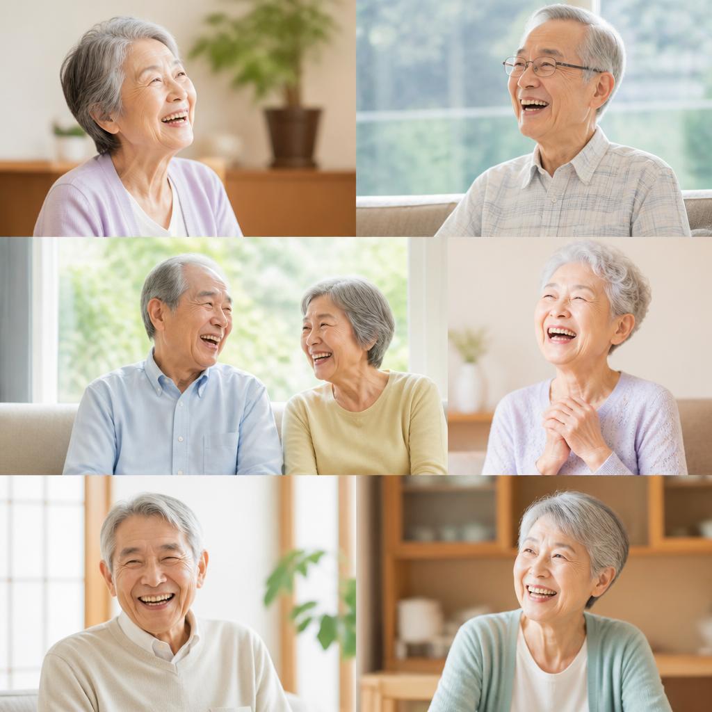 利用者様の声 - 幸せな食卓の実現