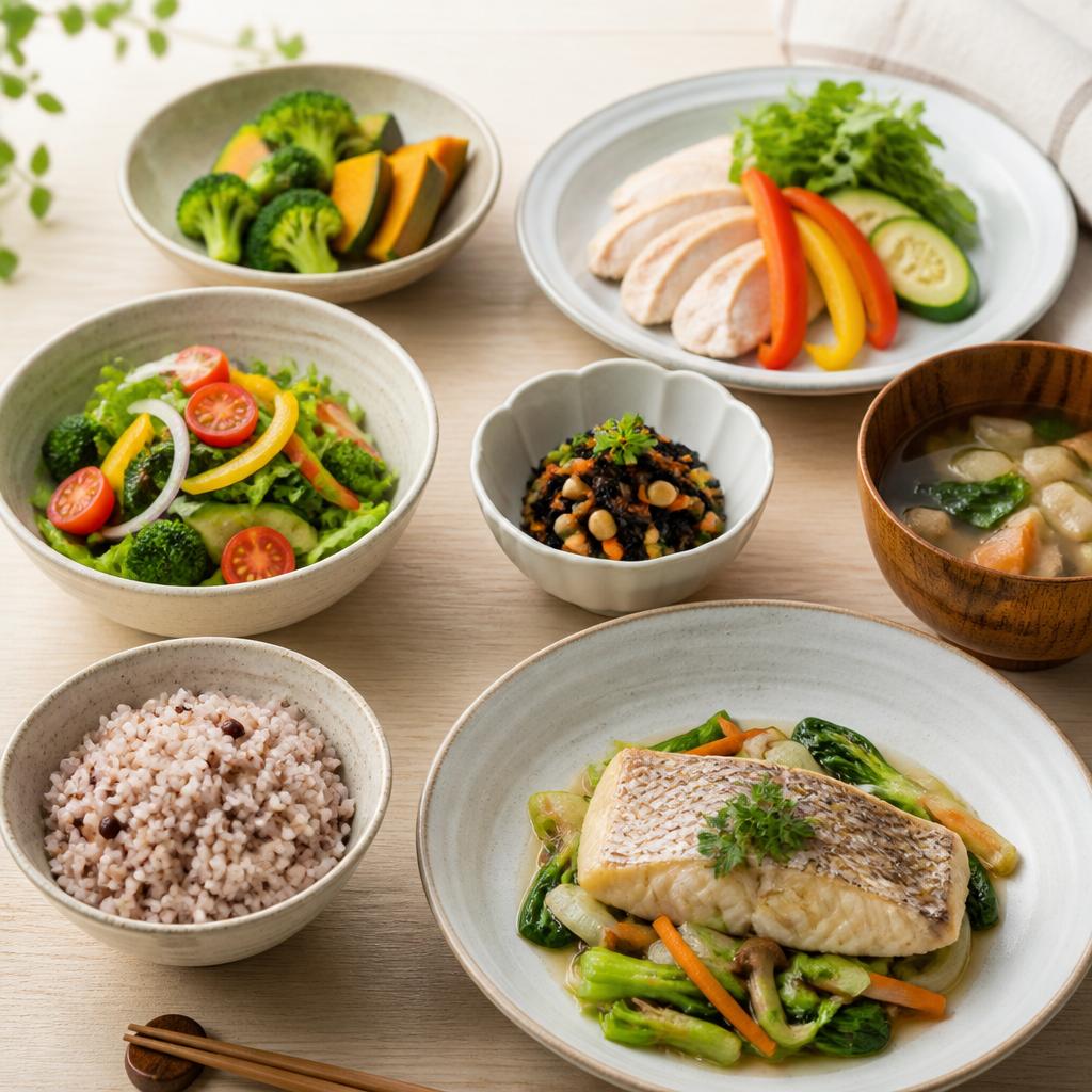 健康食の重要性とそのメリット