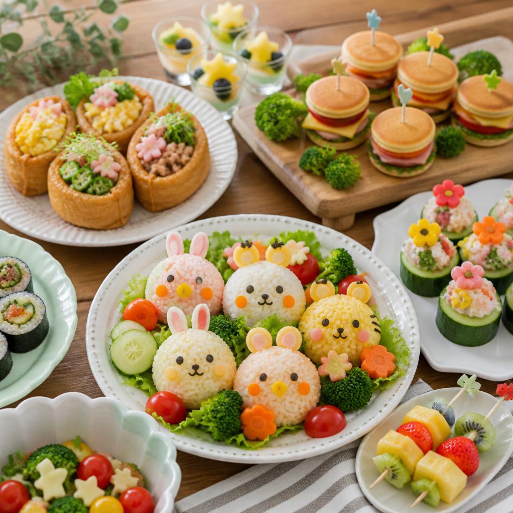 笑顔を引き出す、味わいの工夫