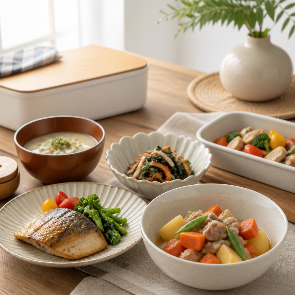 横須賀で手軽に楽しむ家庭料理の新しい形