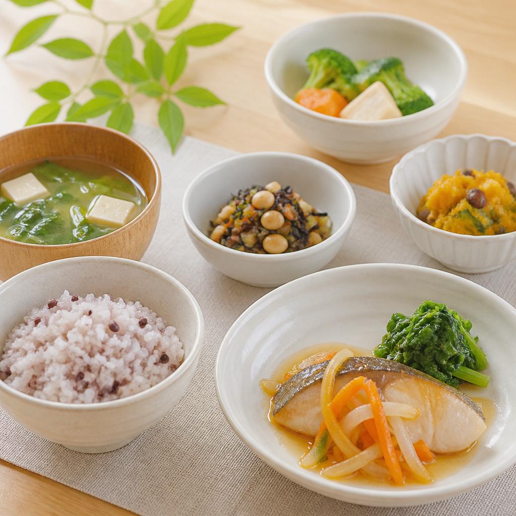 ノンオイル料理で健康的な食生活を！高齢者を支える横須賀の食事サービス